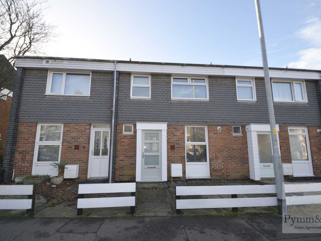 3 bed terraced house to rent in Grove Road, Norwich NR1, £1,295 pcm