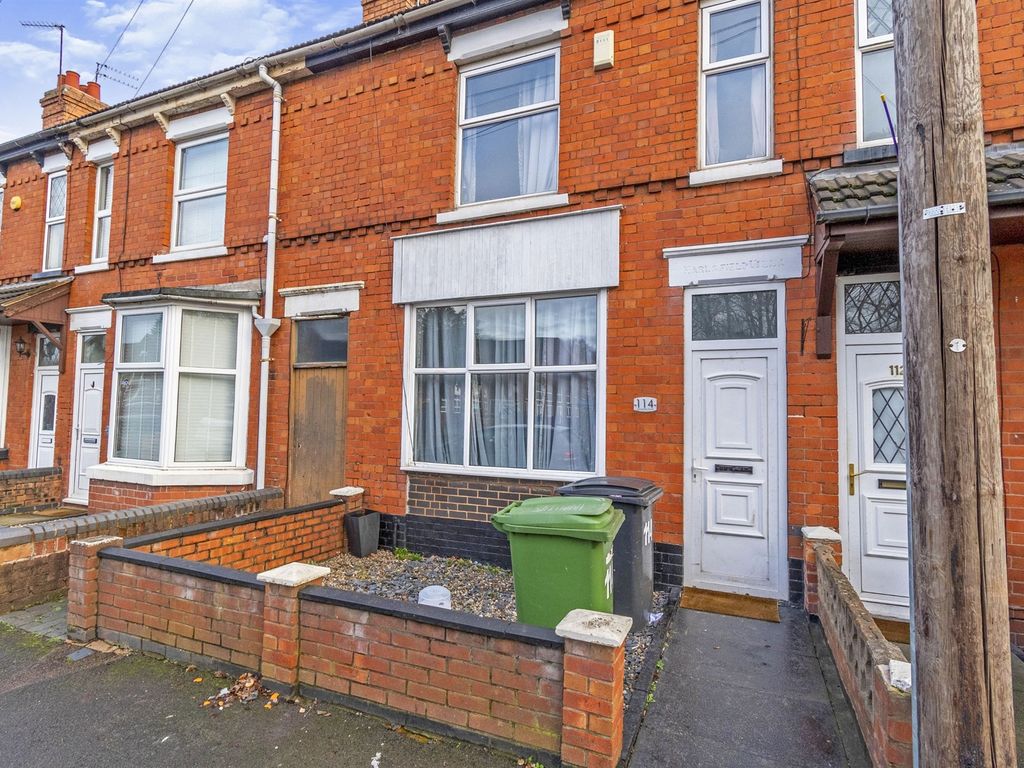 Springfield Road, Park Village, Wolverhampton WV10  