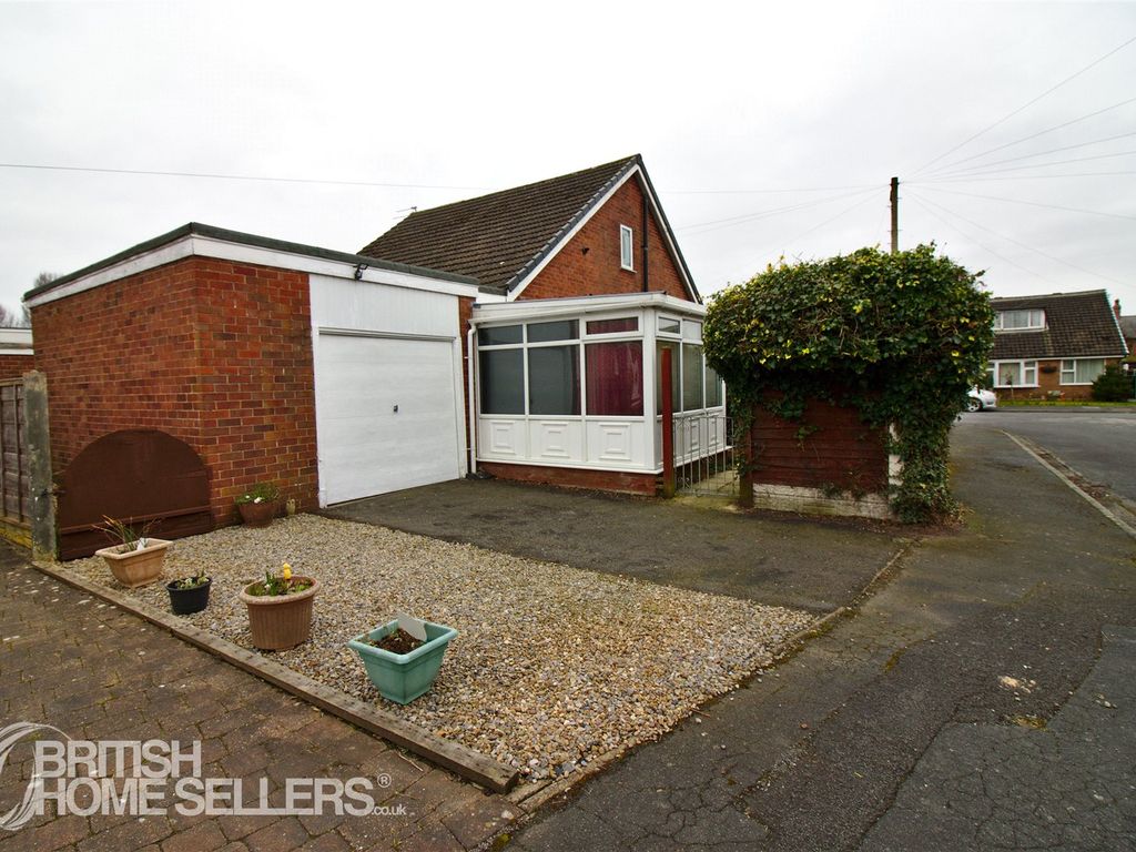 3 bed detached house for sale in Tennyson Avenue, Warton, Preston