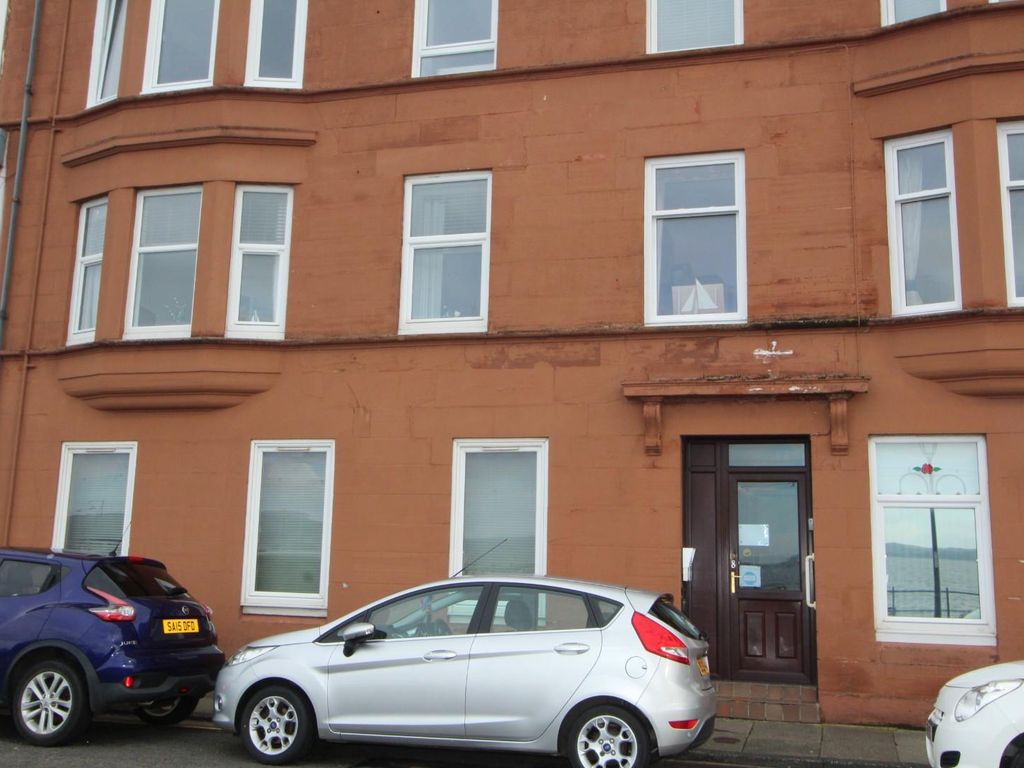 2 bed flat for sale in Fort Street, Largs KA30 Zoopla