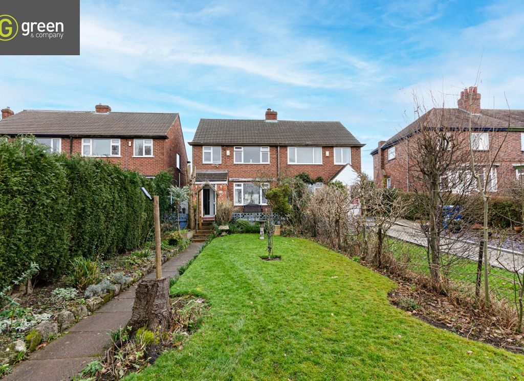 3 bed semidetached house for sale in Wilnecote Lane, Wilnecote