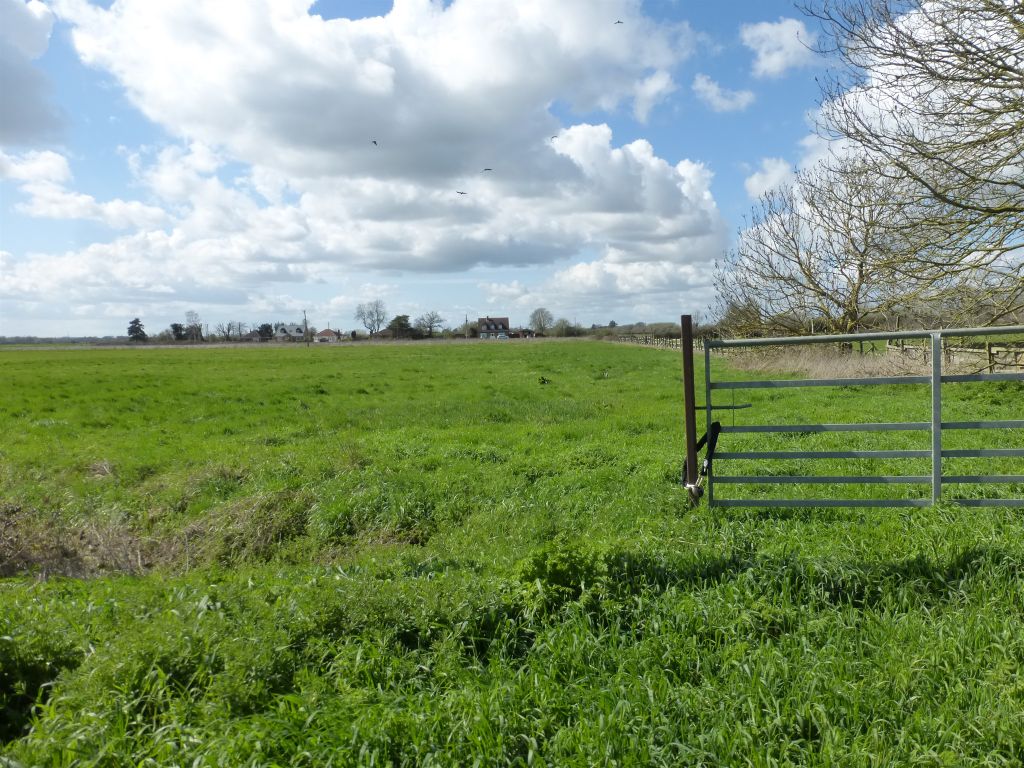 Land for sale in Werrington Bridge Road, Milking Nook, Peterborough PE6