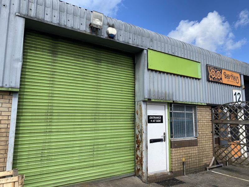 Industrial to let in Unit 11 Greenway Caerphilly CF83, £11,700 pa Zoopla