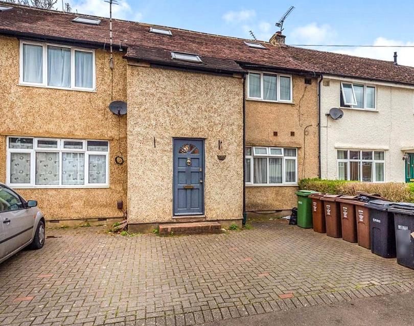 1 bed flat to rent in Kings Road, London Colney, St. Albans AL2 Zoopla