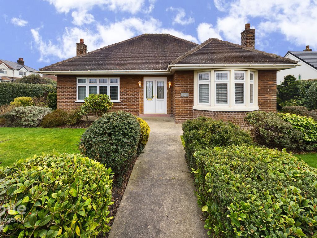 3 bed bungalow for sale in Fleetwood Road South, ThorntonCleveleys FY5