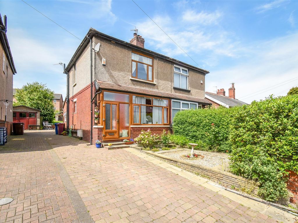 3 bed semidetached house for sale in Beech Grove, Darwen BB3 Zoopla