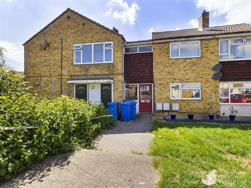 1 bed flat for sale in Little Pynchons, Harlow CM18 Zoopla