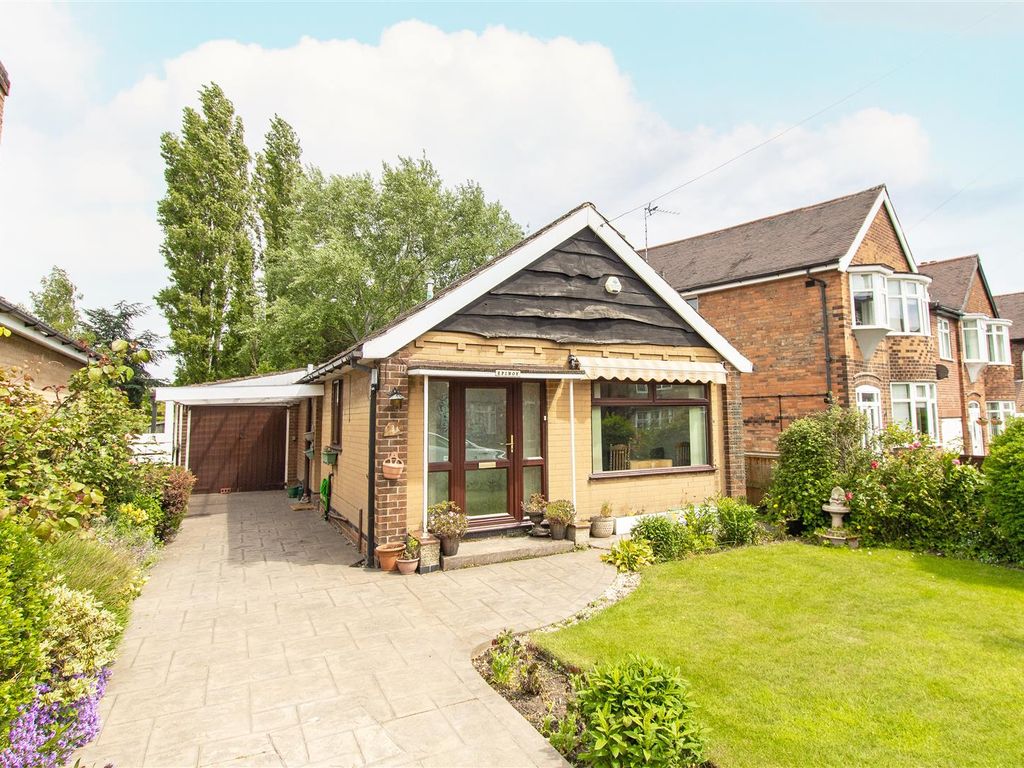 2 bed bungalow for sale in Hazel Grove, Mapperley, Nottingham NG3 Zoopla
