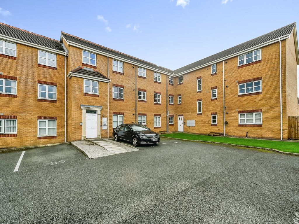 2 bed flat for sale in Colonel Drive, Liverpool, Merseyside L12, £