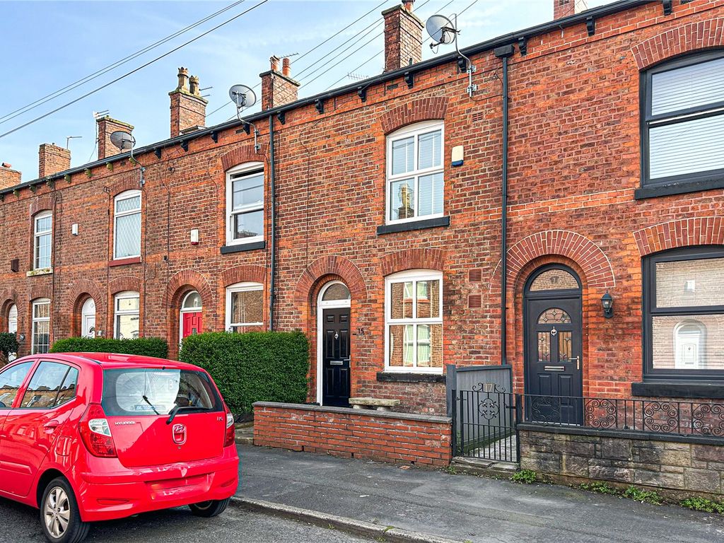 2 bed end terrace house for sale in CoOperation Street, Failsworth, Manchester, Greater