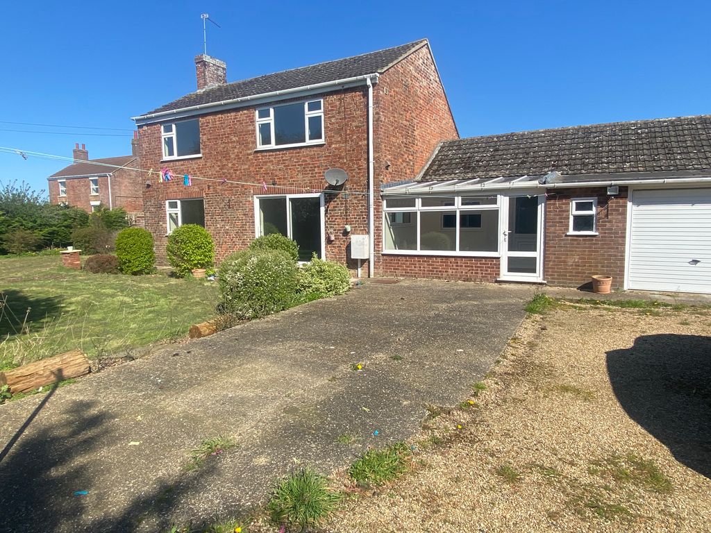 3 bed detached house to rent in Tattershall Road, Boston PE21 Zoopla