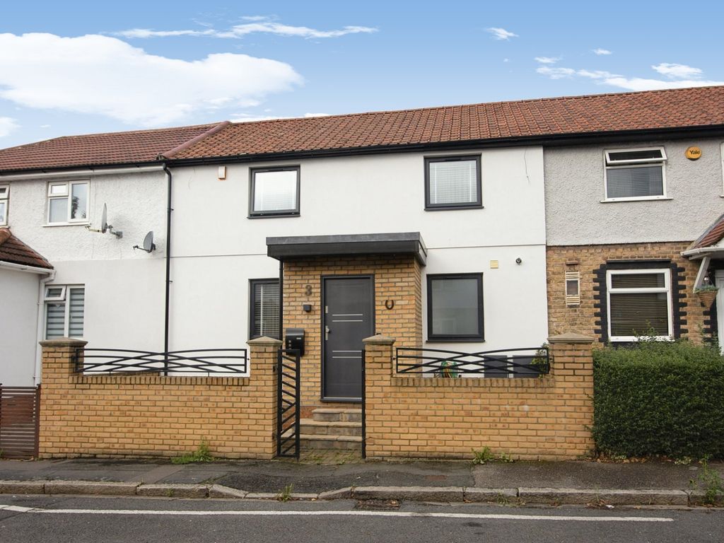 3 bed terraced house for sale in Stanhope Road, Greenford UB6 Zoopla