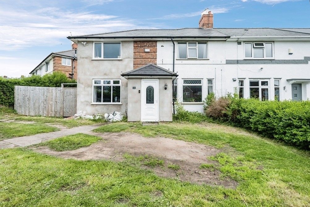 4 bed end terrace house for sale in Petersham Road, Birmingham B44 Zoopla
