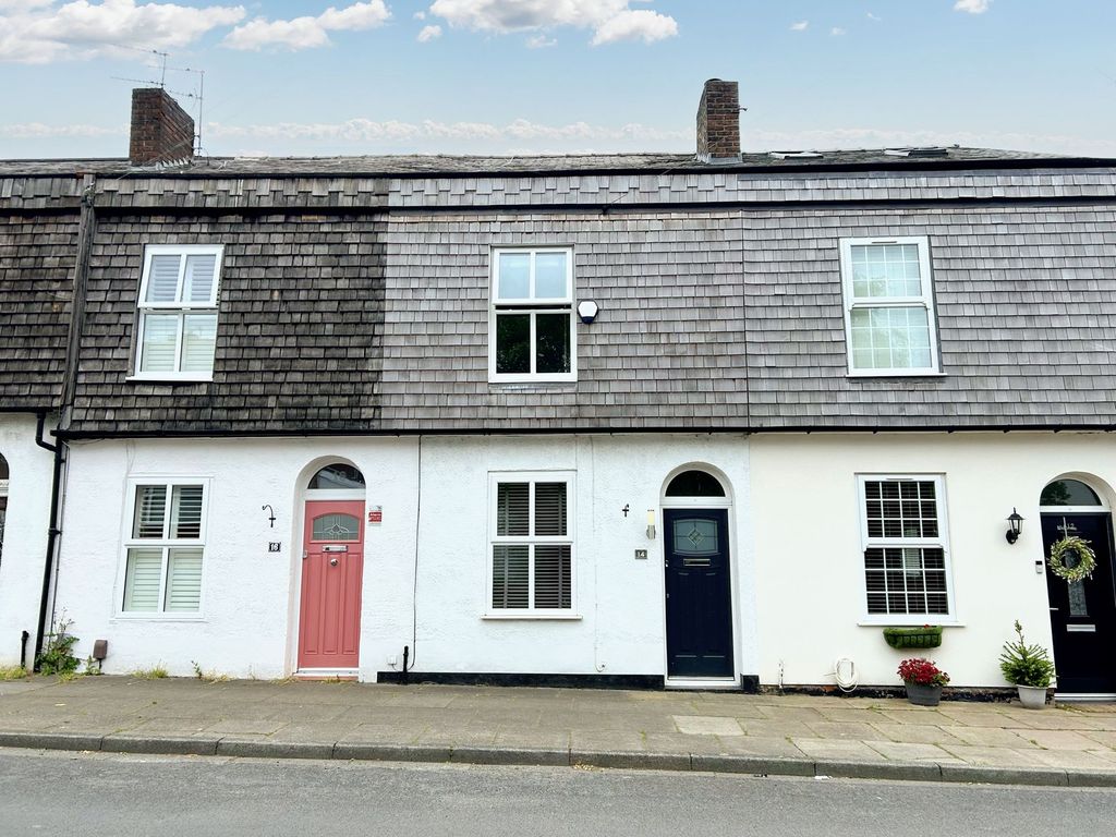 2 bed terraced house for sale in Partington Street, Worsley M28 Zoopla