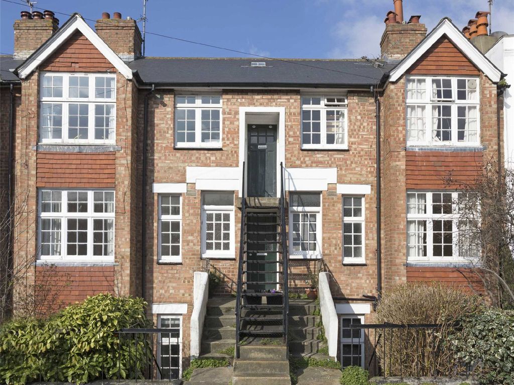 2 bed flat to rent in Hanover Street, Brighton, East Sussex BN2 Zoopla