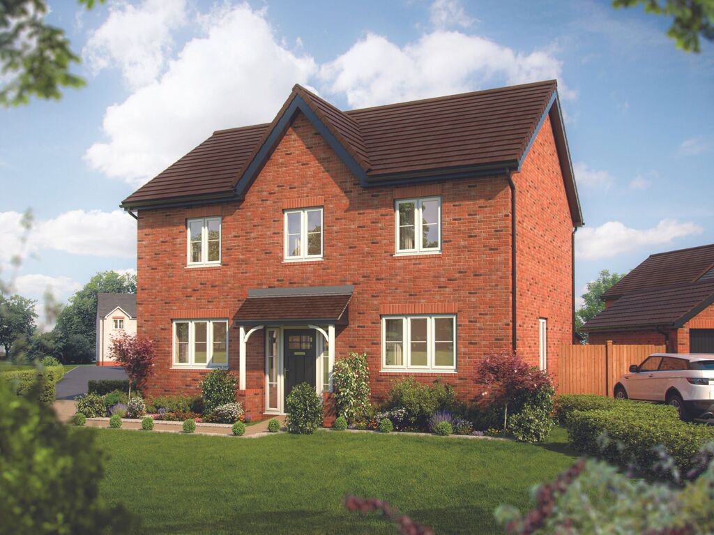 Chestnut at Oteley Road, Shrewsbury SY2  