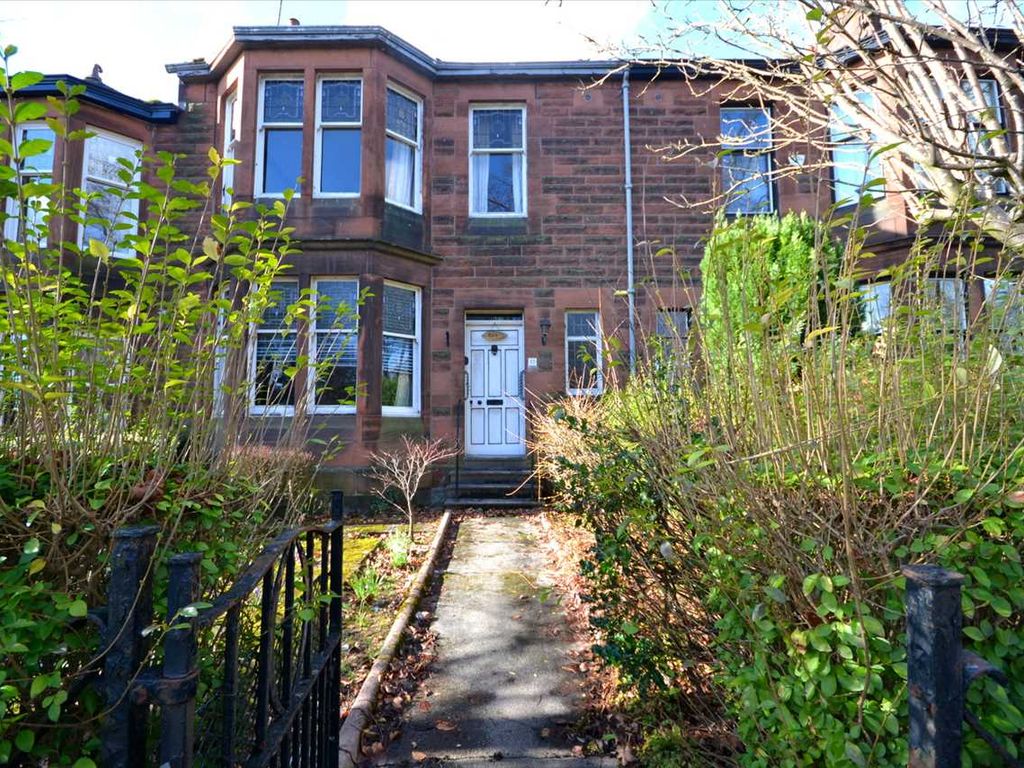 3 bed terraced house for sale in Balshagray Avenue, Jordanhill, Glasgow