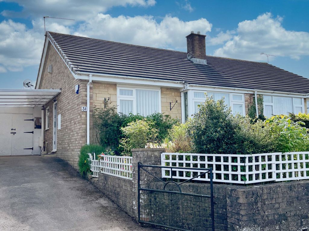 2 bed bungalow for sale in Bells Place, Coleford GL16, £235,000 Zoopla