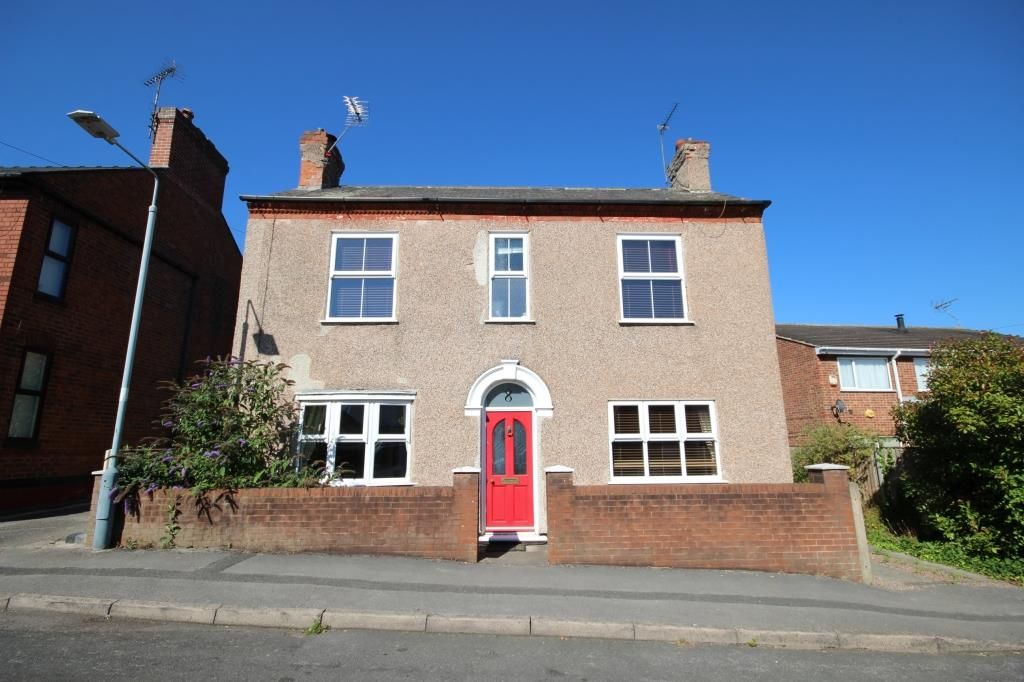 3 bed detached house for sale in Laverick Road, Jacksdale, Nottingham
