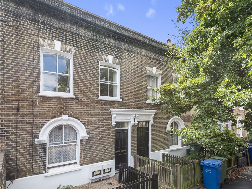 Fort Road London SE1  