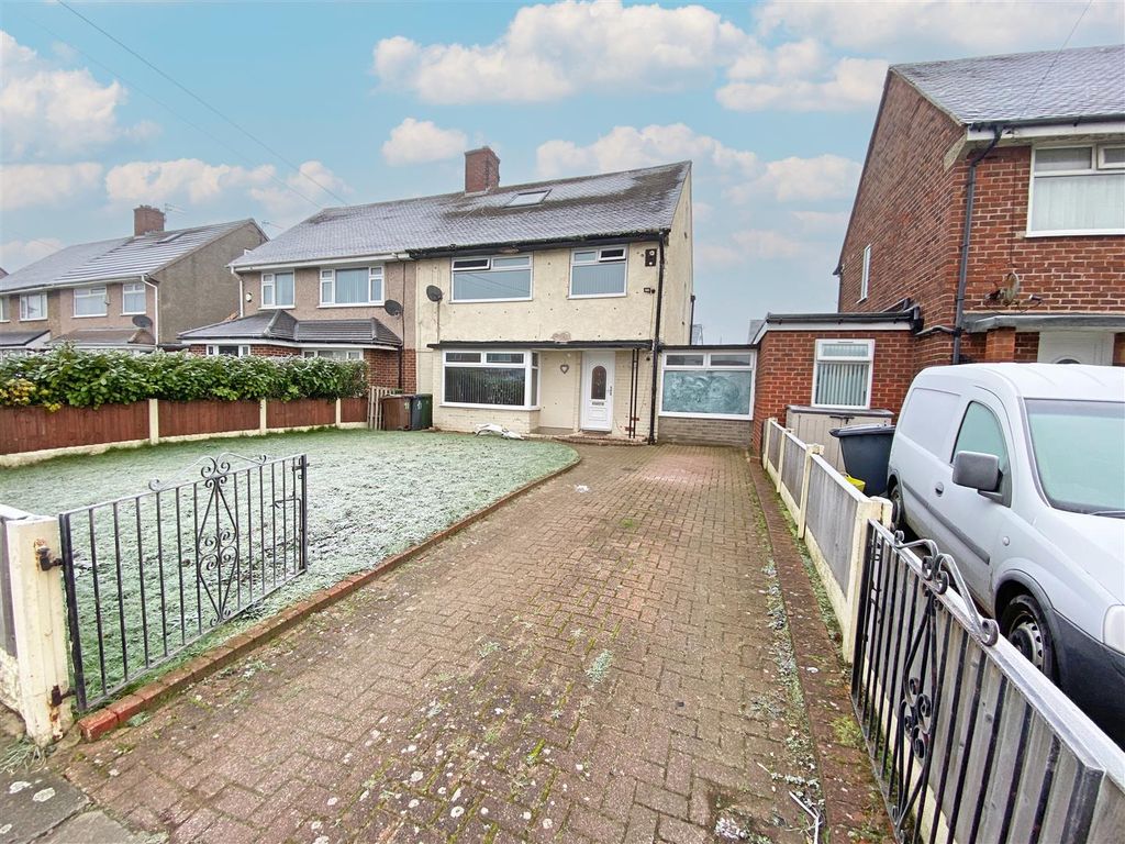 3 bed detached house for sale in Whinfield Road, Crosby, Liverpool L23 Zoopla
