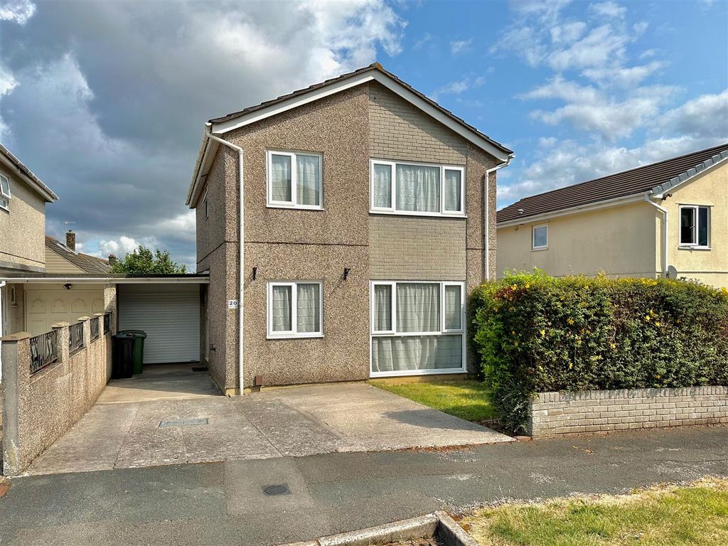4 bed property for sale in Roseveare Close, Elburton, Plymouth PL9 Zoopla