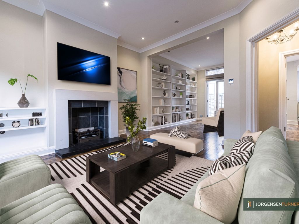 Tunis Road, London W12  