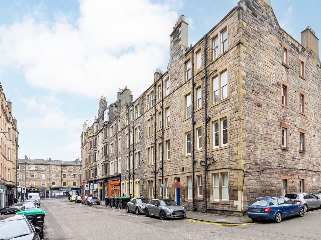 1 bed flat for sale in 17/3 Lochrin Place, Tollcross, Edinburgh EH3, £