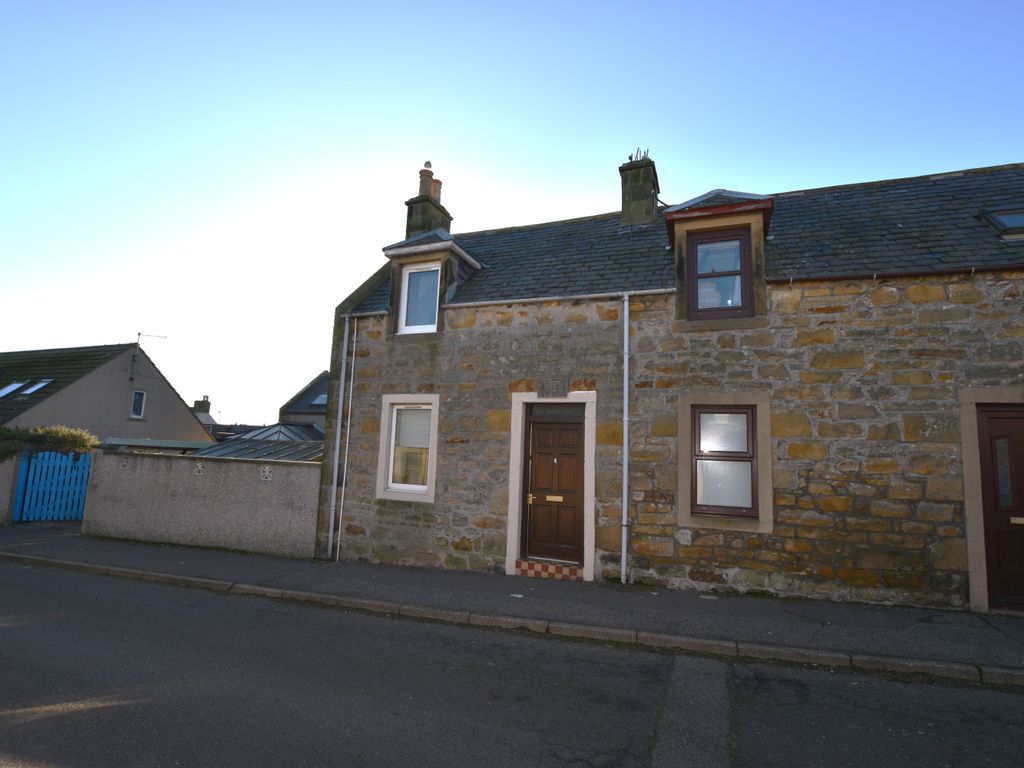 2 bed property for sale in Dunbar Street, Burghead, Elgin IV30, £