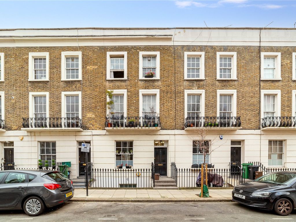 3 bed flat to rent in Greenland Road, London NW1, £3,683 pcm Zoopla