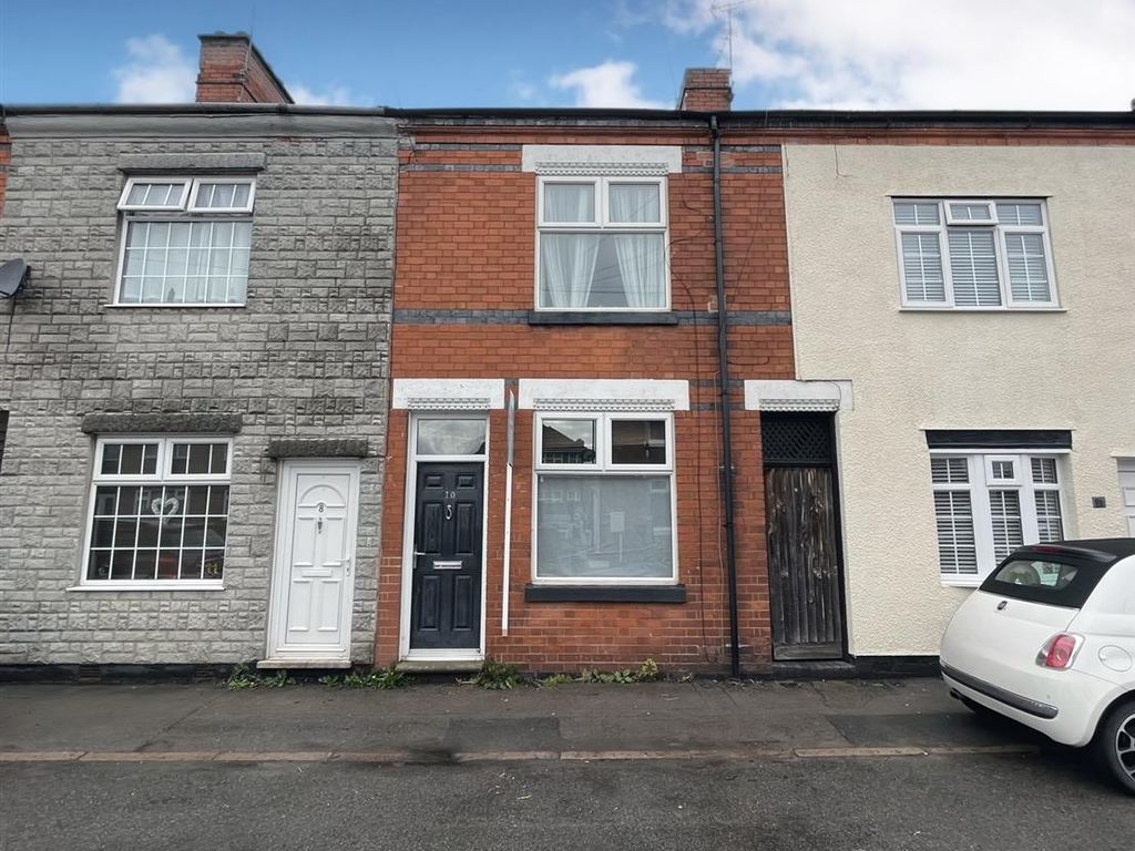 2 bed terraced house for sale in Portland Street, Cosby, Leicester LE9