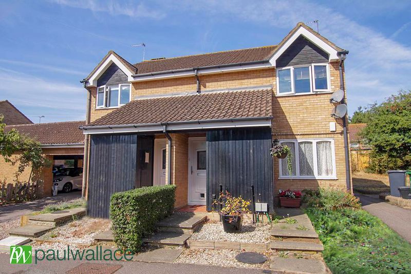 1 bed for sale in Beeston Drive, Cheshunt, Waltham Cross EN8
