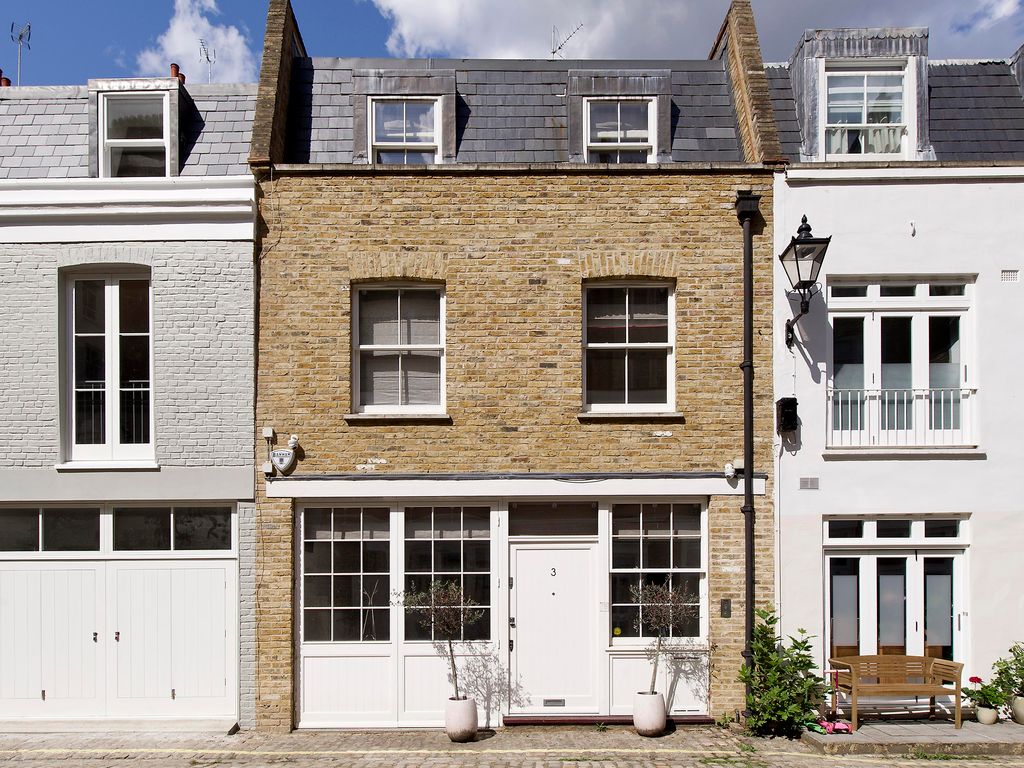 Princes Mews, Notting Hill, London, UK W2