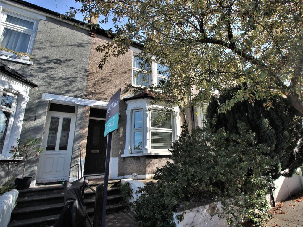 Howarth Road London SE2  