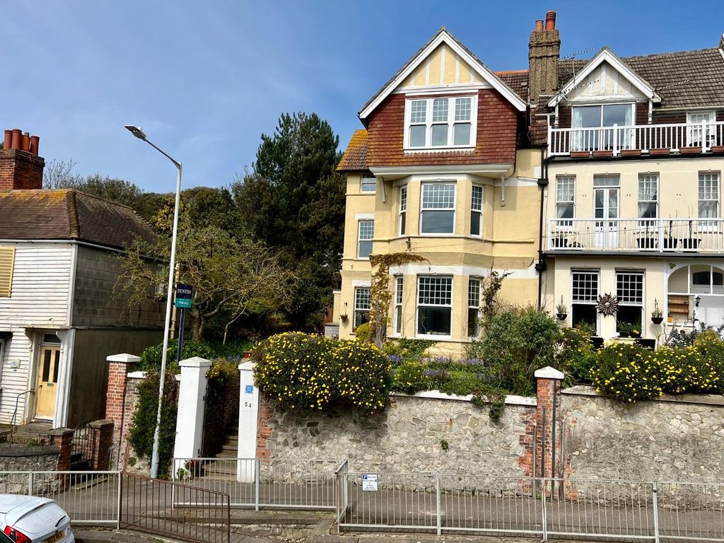 6 bed property for sale in Sandgate Hill, Sandgate, Folkestone CT20