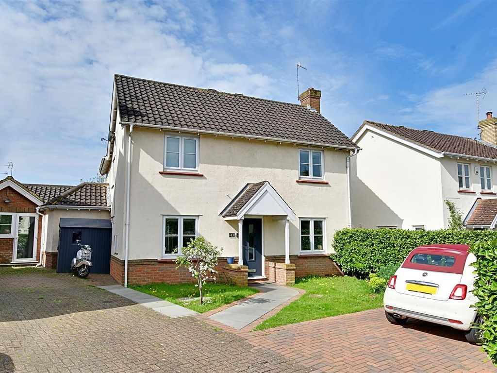 4 bed detached house for sale in Martins Drive, Hertford SG13 Zoopla