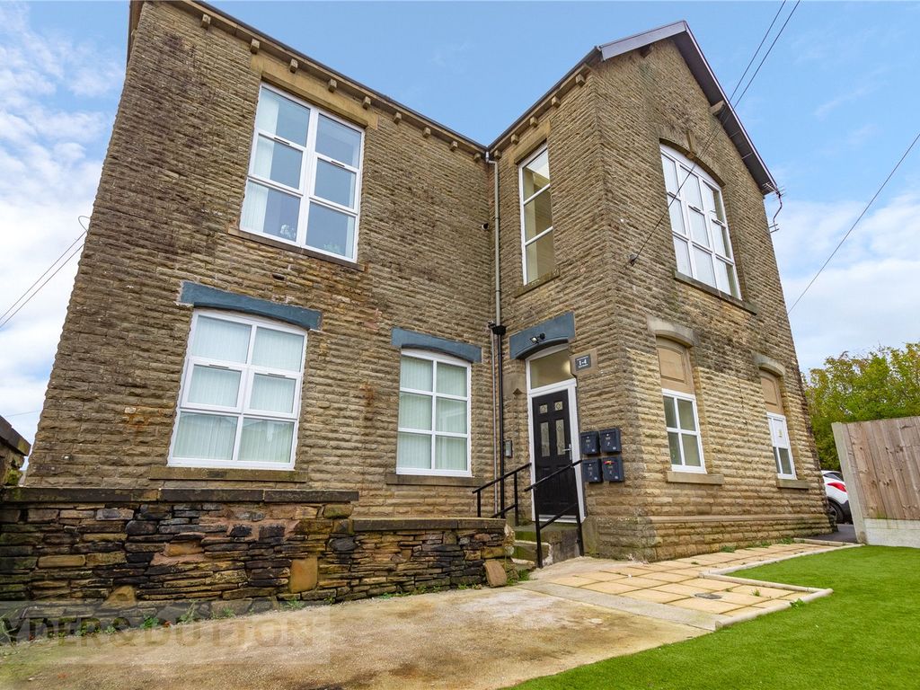 2 bed flat for sale in Warrington Street, Lees, Oldham OL4 Zoopla