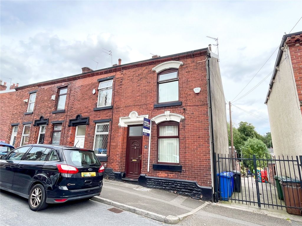2 bed terraced house for sale in Arundel Street, AshtonUnderLyne