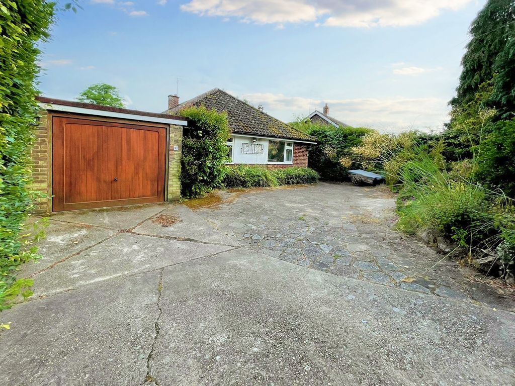 3 bed bungalow to rent in Through Duncans, Woodbridge IP12 Zoopla