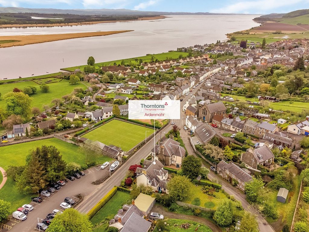 4 bed detached house for sale in Road, Newburgh KY14, £425,000 Zoopla