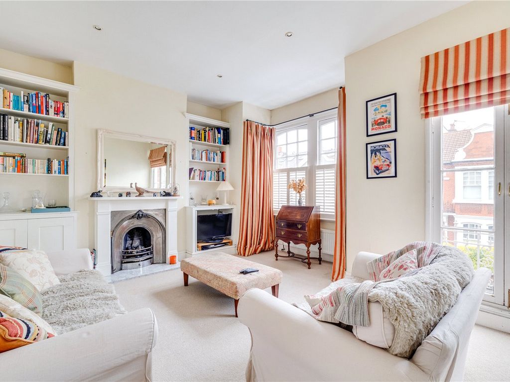 Harbledown Road, London SW6  