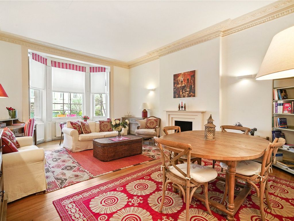 Colville Gardens, London W11  