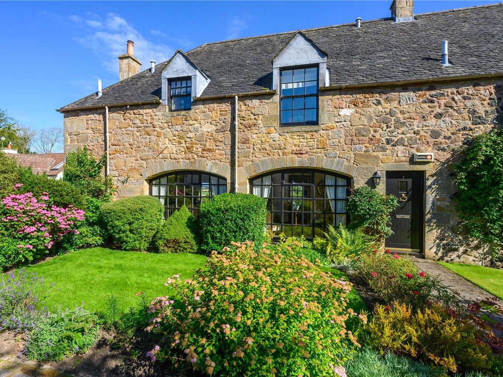 3 bed semidetached house for sale in The Doocot, Feddinch, St. Andrews