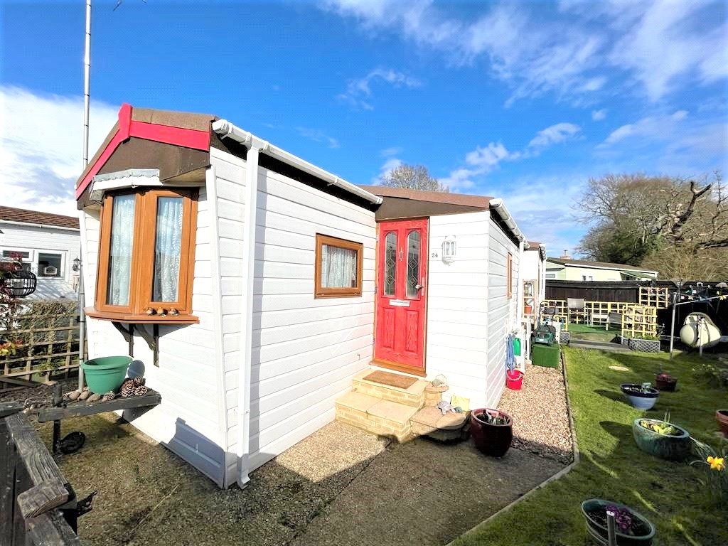 2 bed property for sale in Grove Farm Park, Mytchett Road, Mytchett