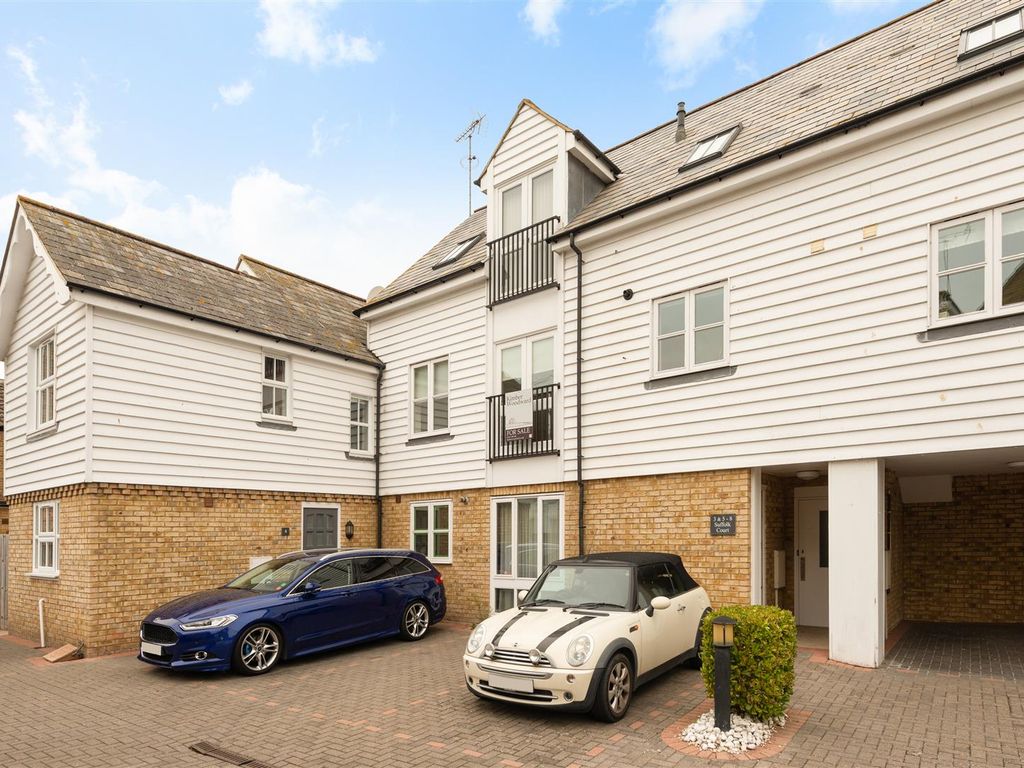 2 bed flat to rent in Suffolk Court, Suffolk Street, Whitstable CT5, £