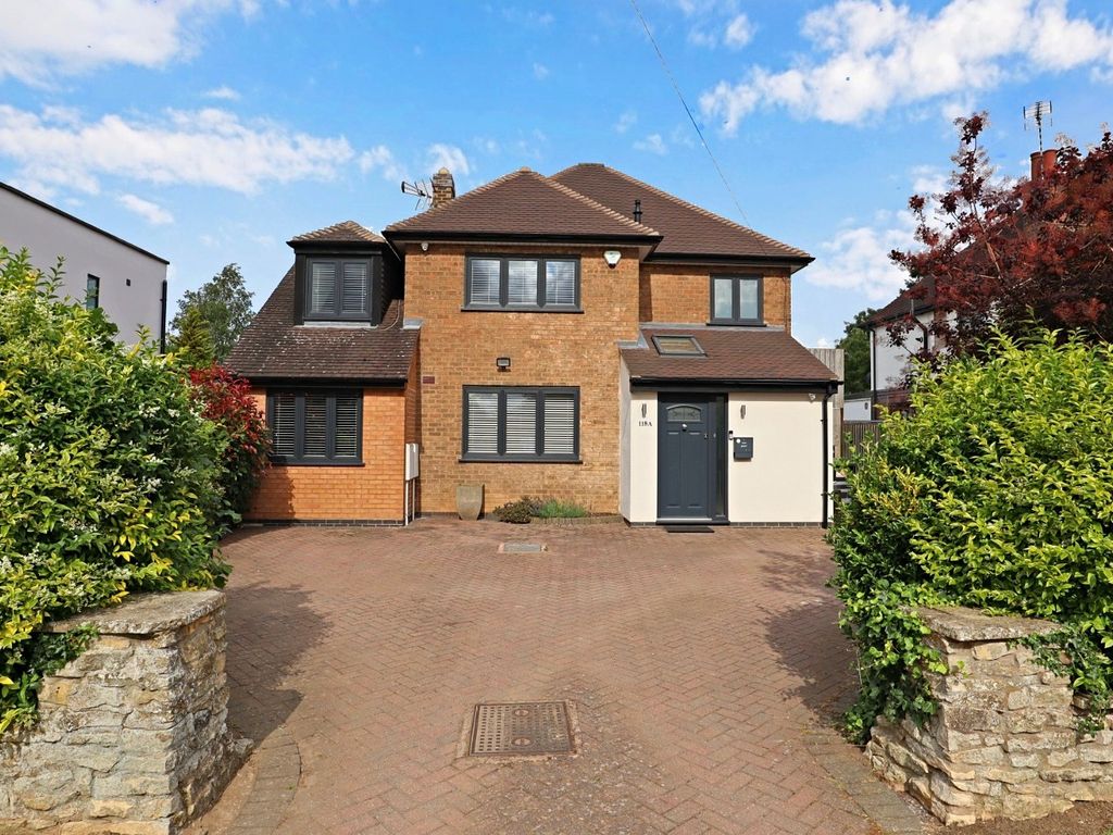 4 bed detached house for sale in Bulkington Lane, Whitestone, Nuneaton