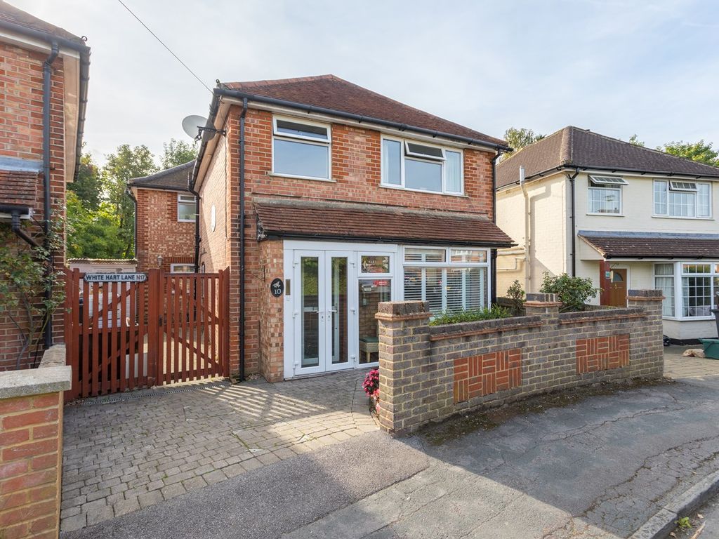 3 bed detached house for sale in Percy Road, Guildford GU2 Zoopla