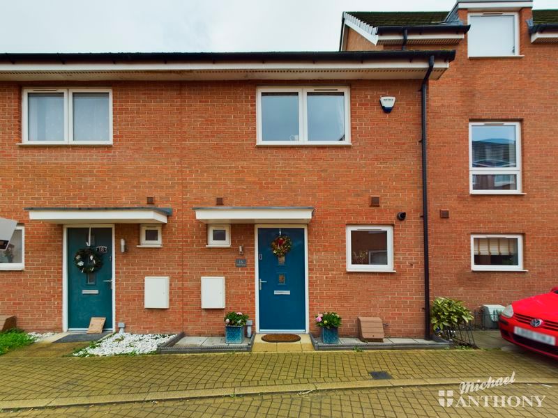 Cubitt Street, Aylesbury HP19  