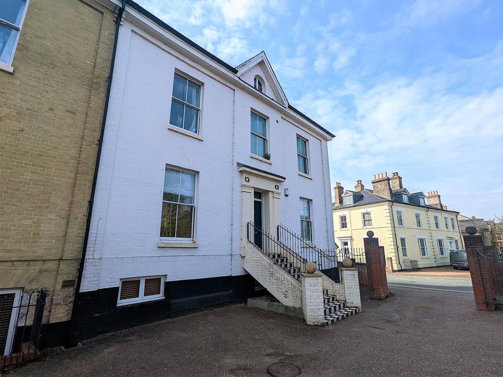 2 bed flat for sale in Thorpe Road, Norwich NR1 Zoopla