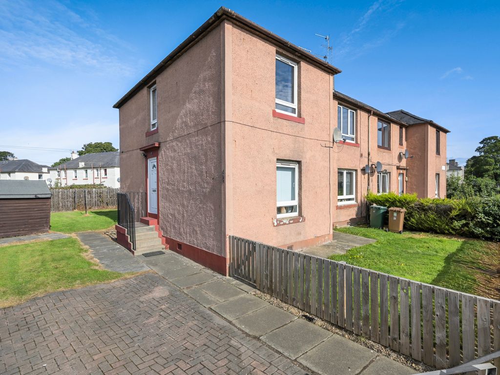 2 bed flat for sale in 39 Stevenson Drive, Edinburgh EH11, £165,000